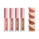 Pink Flash Nude Series Lip Gloss