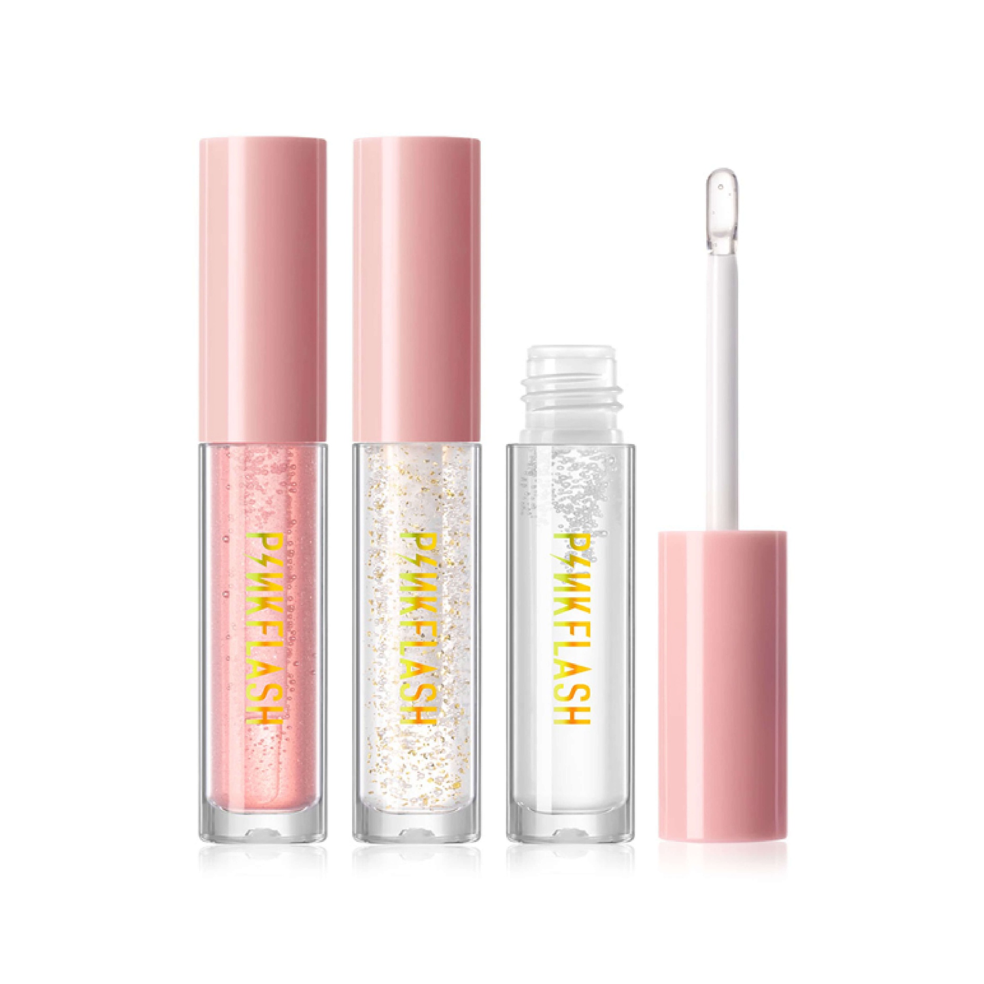 PINKFLASH Ever Glossy Moist Lip Gloss (PF-L02)