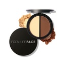 Focallure Highlight & Bronze DUO Contour (FA05)