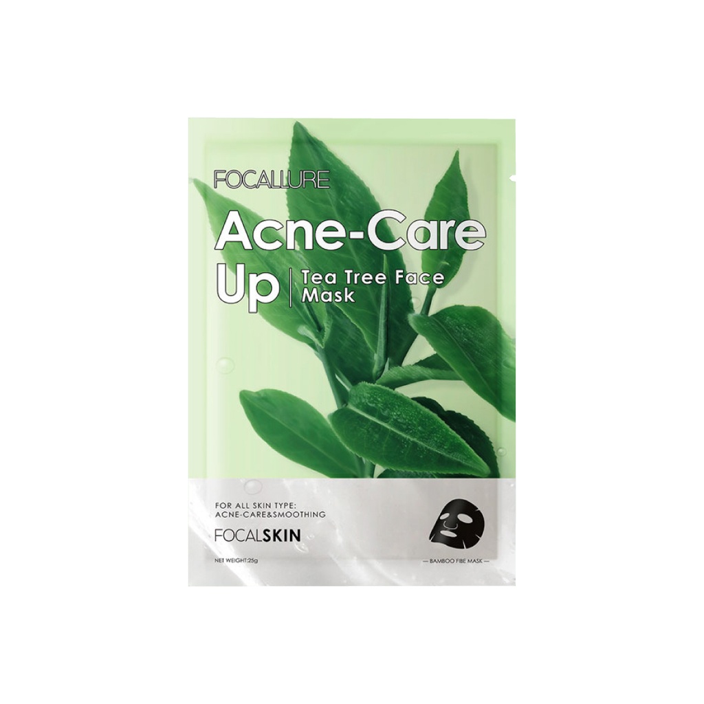 Focallure ACNE CARE UP Tea Tree Face Mask (FA-SC03)