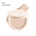 FA155 - Focallure COVER Two-Way-Cake Pressed Powder (9g)