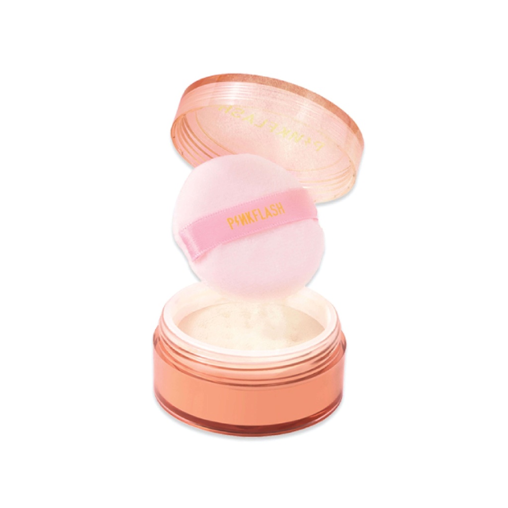 PINKFLASH Lasting Matte Loose powder (PF-F06)