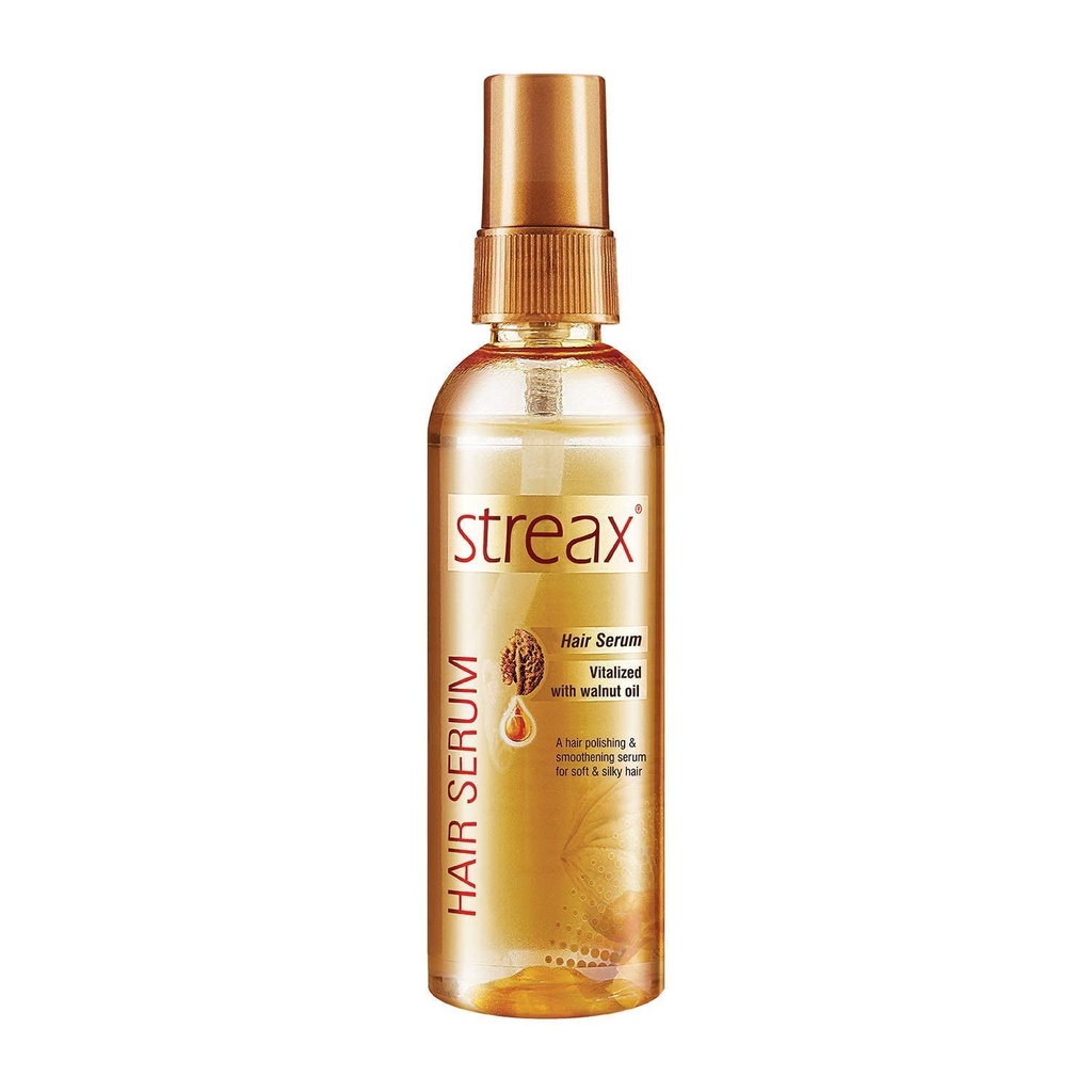 Streax Walnut Hair Serum(45ml)