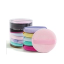 Maange 6pcs Powder Puff Box