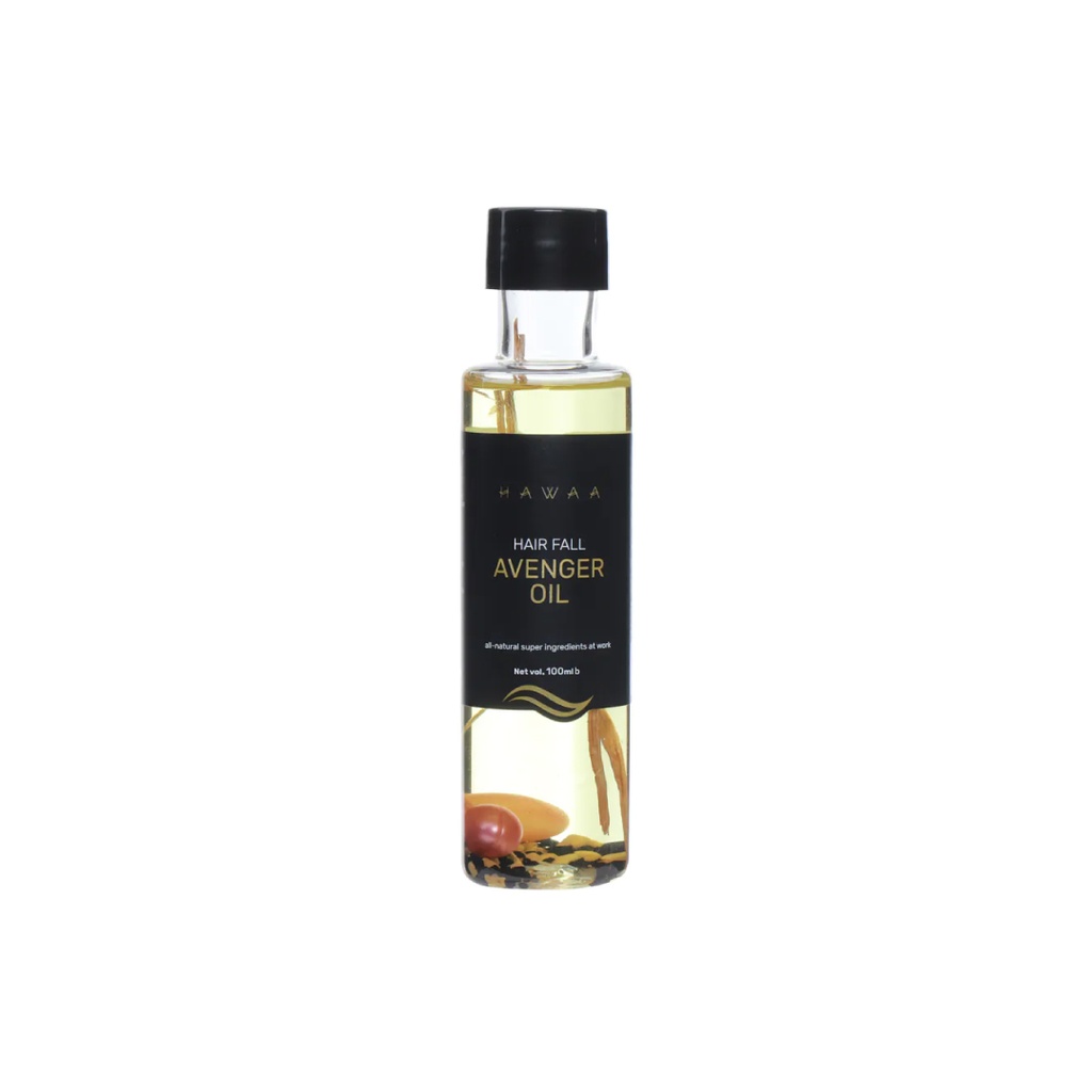 Hawaa Hair Fall Avenger Oil