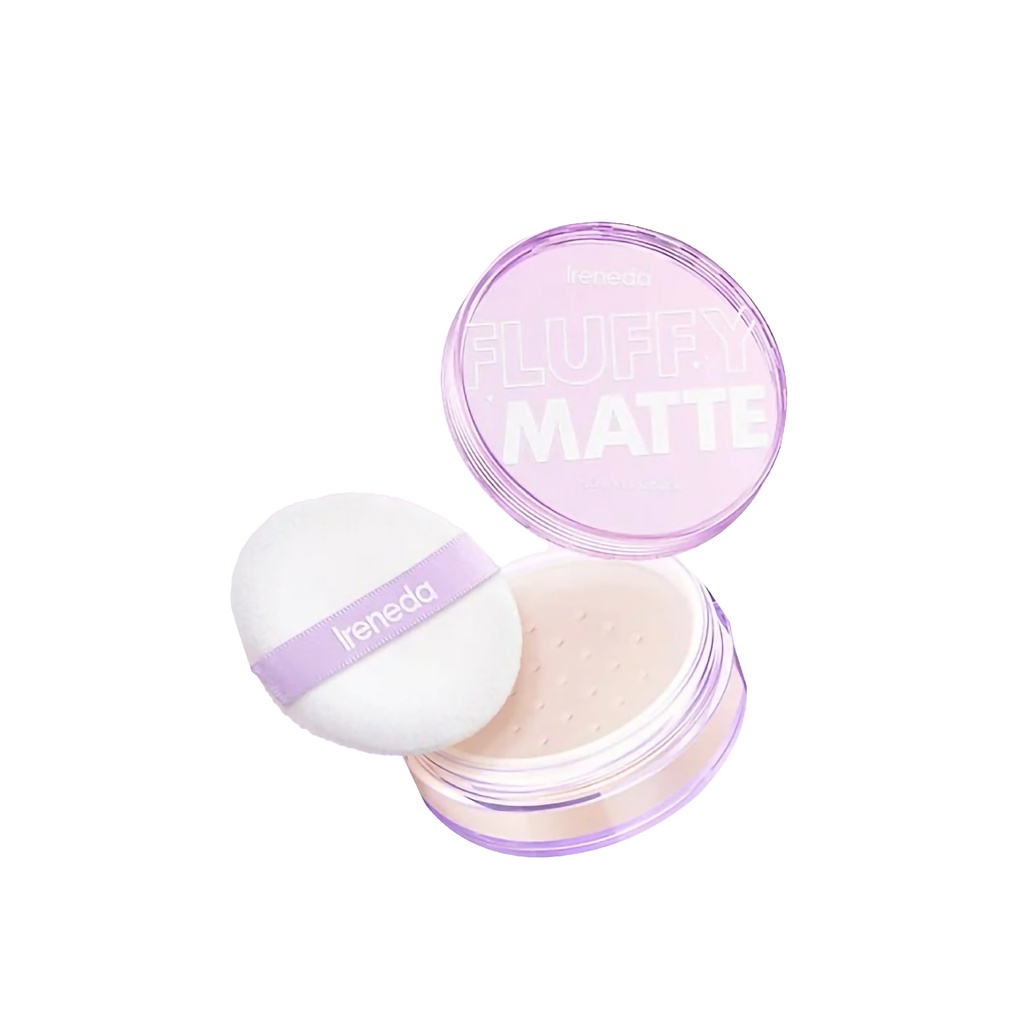 Ireneda Fluffy Matte Setting Powder (IR-F05)