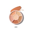 Beauty glaze Softly 6 Colors Concealer Palette - 401