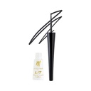 MyGlamm LIT Glossy Liquid Eyeliner - Black Party